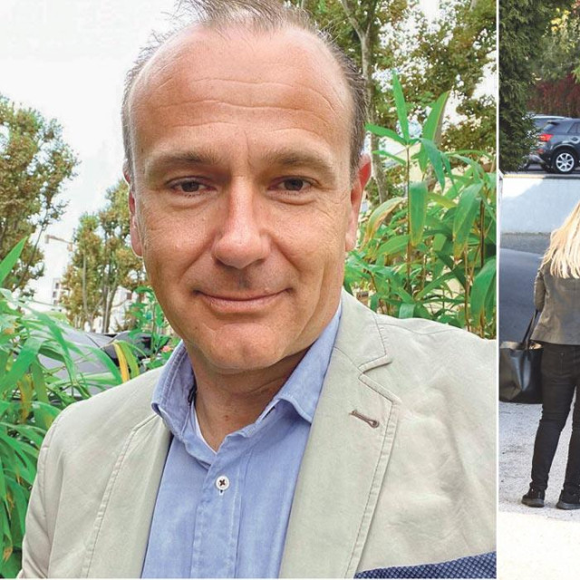 Harald Kopitz (lijevo)