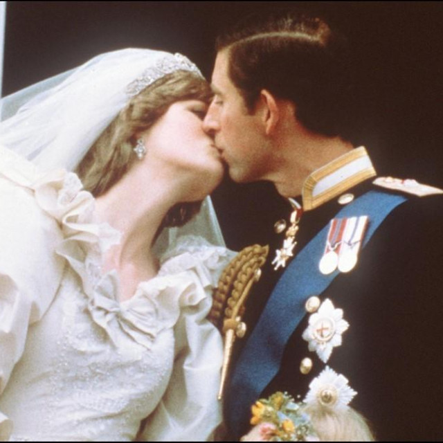 princeza Diana i princ Charles