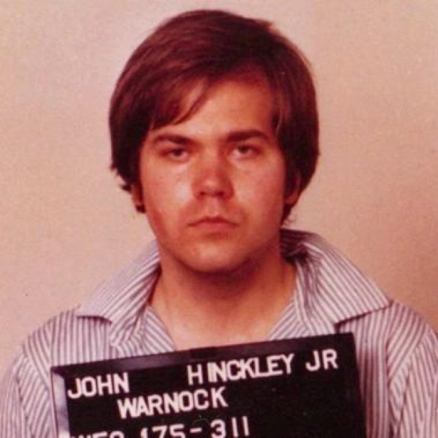 John Hinckley Jr