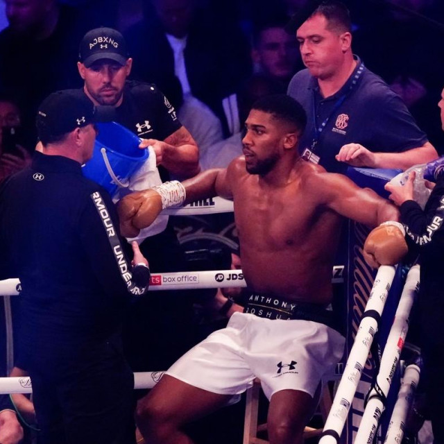 Anthony Joshua