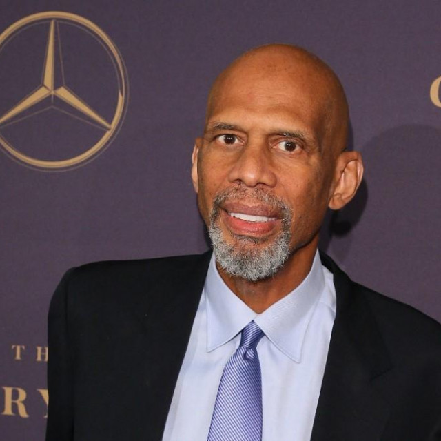 Kareem Abdul-Jabbar