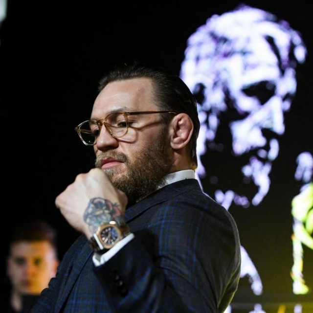 Conor McGregor