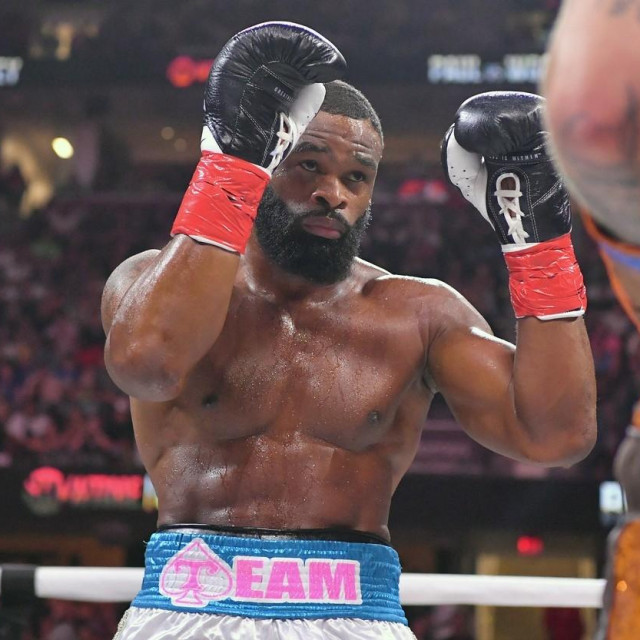 Tyron Woodley