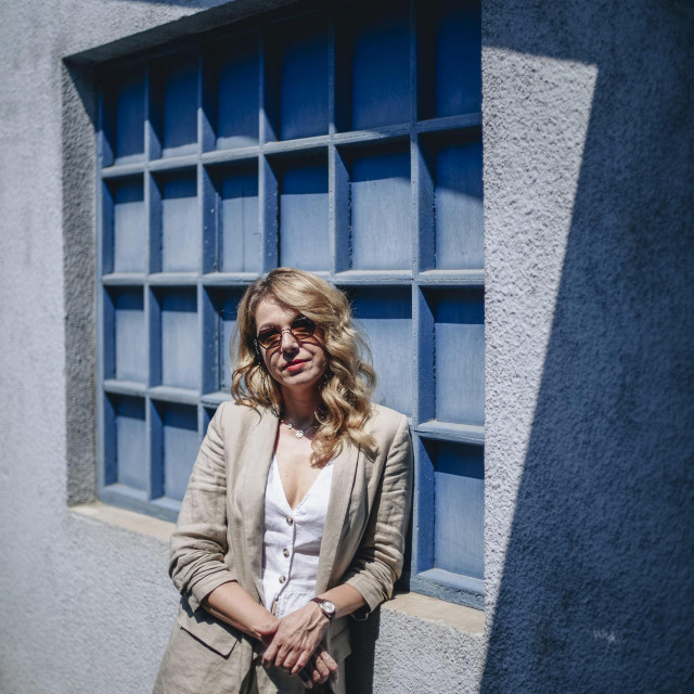 Ivana Bodrožić
 