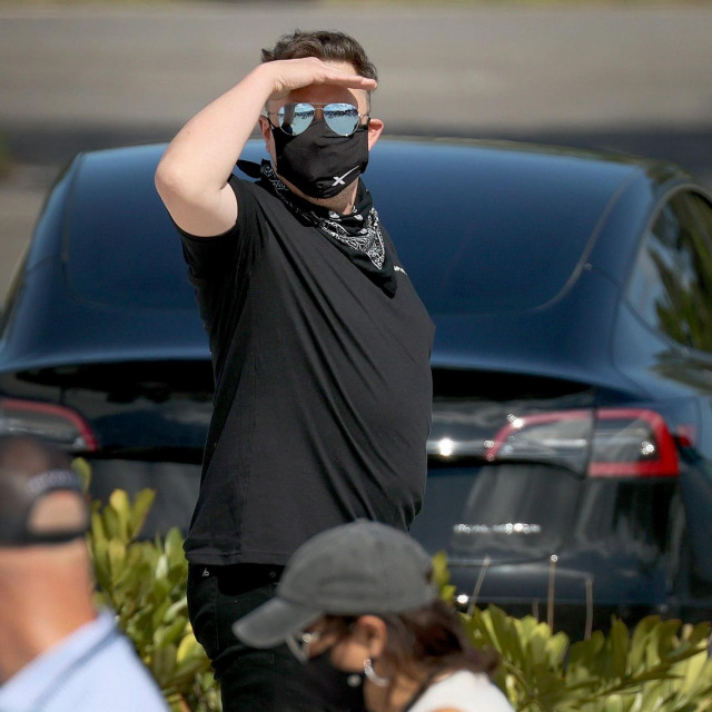 Joe Raedle/Getty Images/AFP