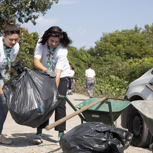Akcija 'Od izvora do mora'
