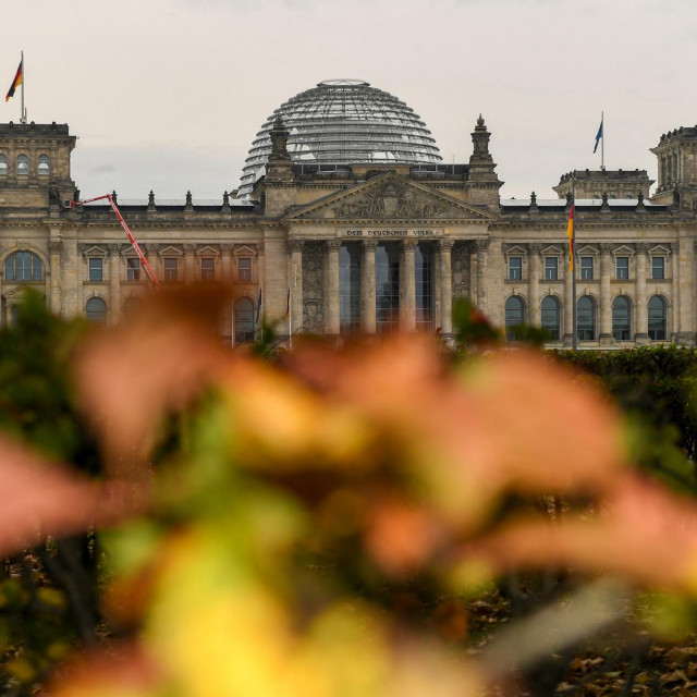 Njemački parlament u Berlinu