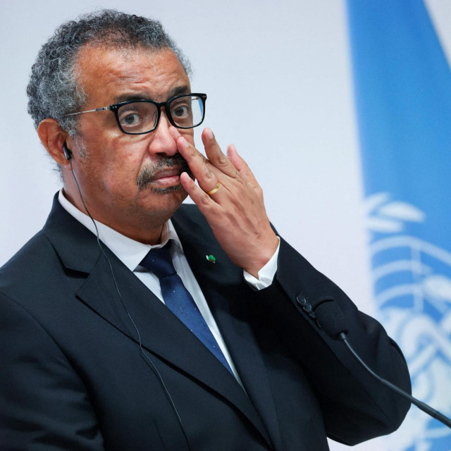 Tedros Adhanom Ghebreyesus