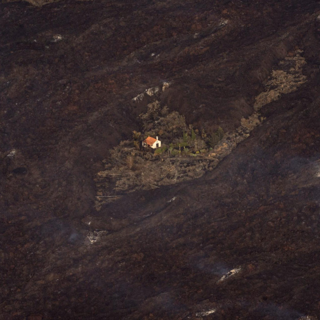 Čudesna kuća La Palma