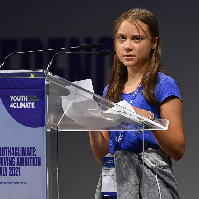 Greta Thunberg