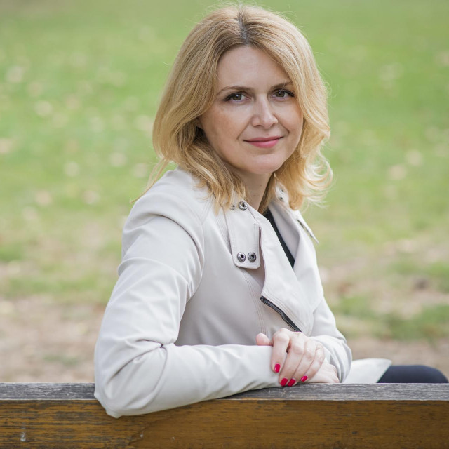 -Doktor u kuci-
Zagreb, 220921.
Kruncica Renic, predsjednica udruge Migrena Hrvatska.