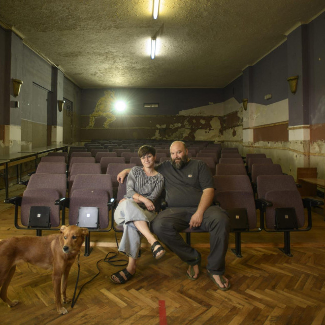 Jerko Marčić i Dunja Bovan