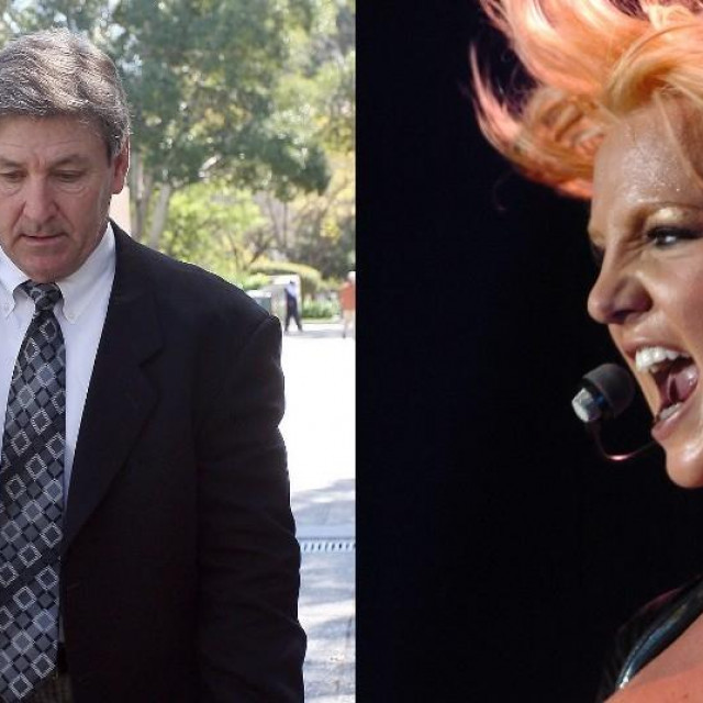 Jamie i Britney Spears