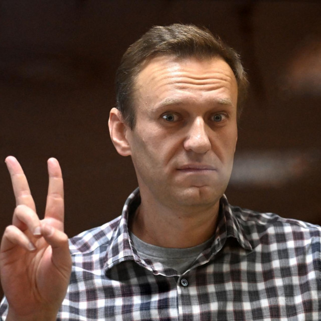Alexei Navalny