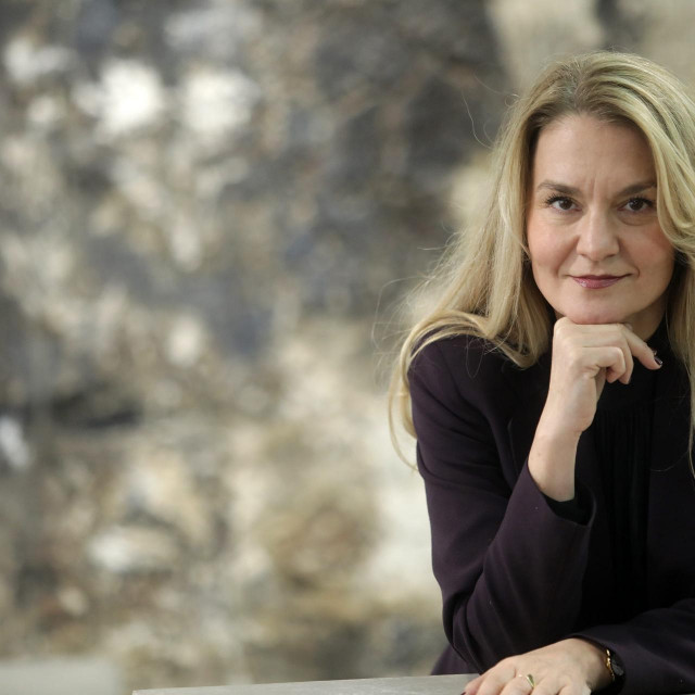 Maja Pokrovac, direktorica udruzenja OIEH.
 