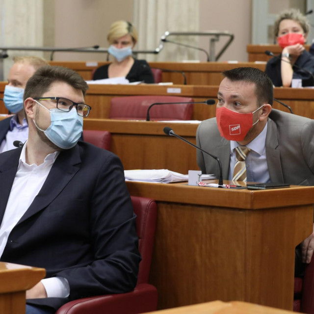 Peđa Grbin, Arsen Bauk