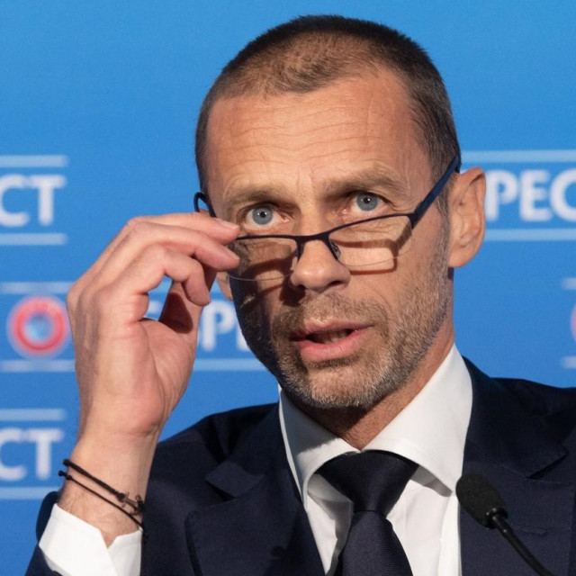 Aleksander Čeferin