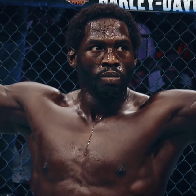 Jared Cannonier