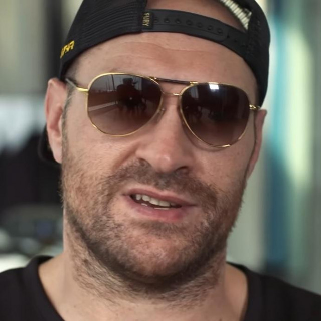 Tyson Fury