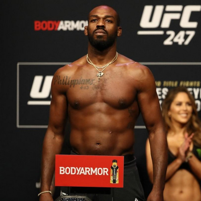Jon Jones