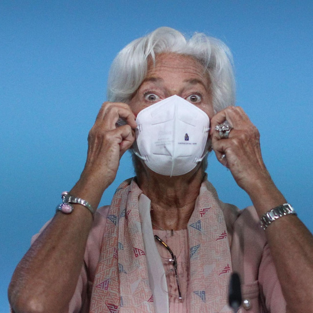 Christine Lagarde