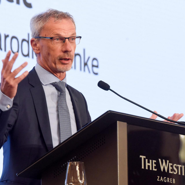 Guverner HNB-a Boris Vujčić