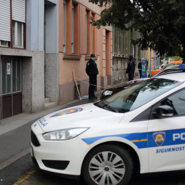 Policija / Ilustracija
















 