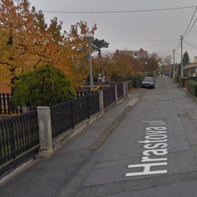 Hrastova ulica, Ilustracija