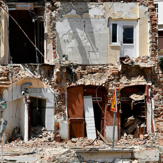 Petrinja (arhivska fotografija)