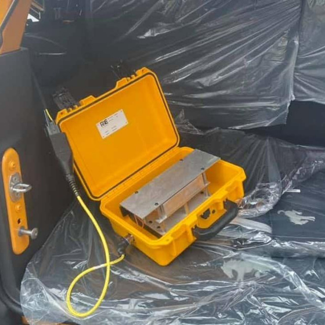 R&E Automated Systems alat