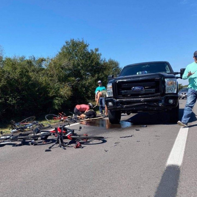 Screenshot incidenta