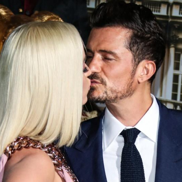 Katy Perry i Orlando Bloom