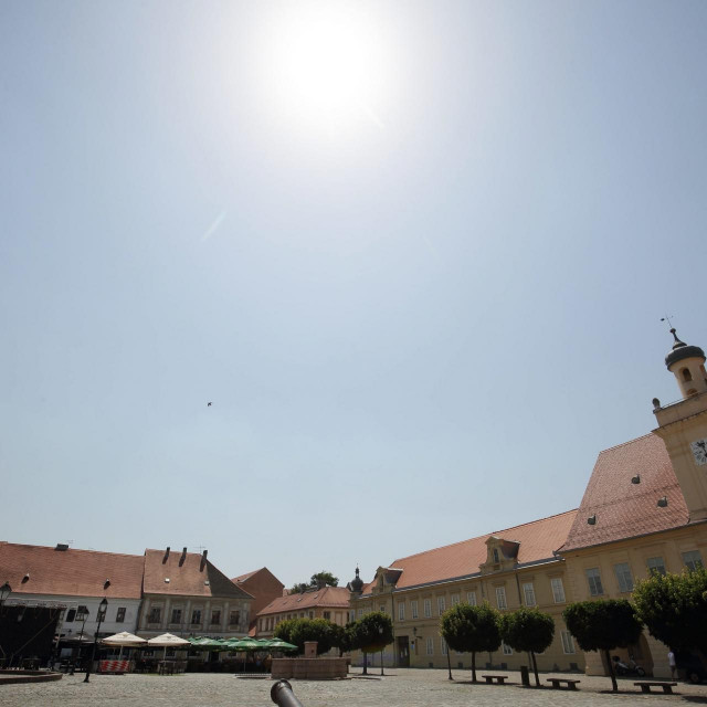 Osijek, Tvrđa