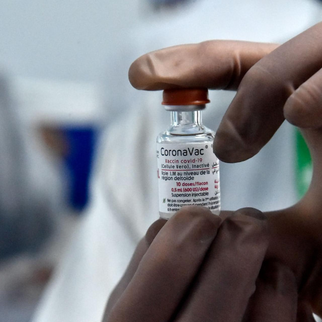 Ilustracija / Cjepivo protiv koronavirusa