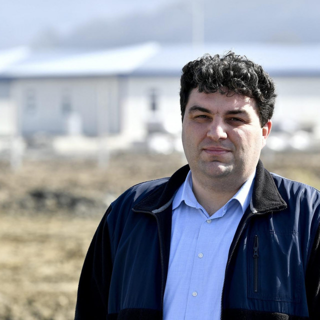 Križevački gradonačelnik Mario Rajn