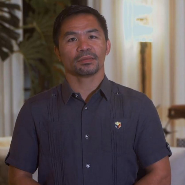 Manny Pacquiao