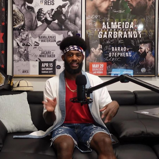 Aljamain Sterling