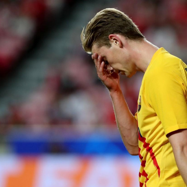 Frenkie de Jong 