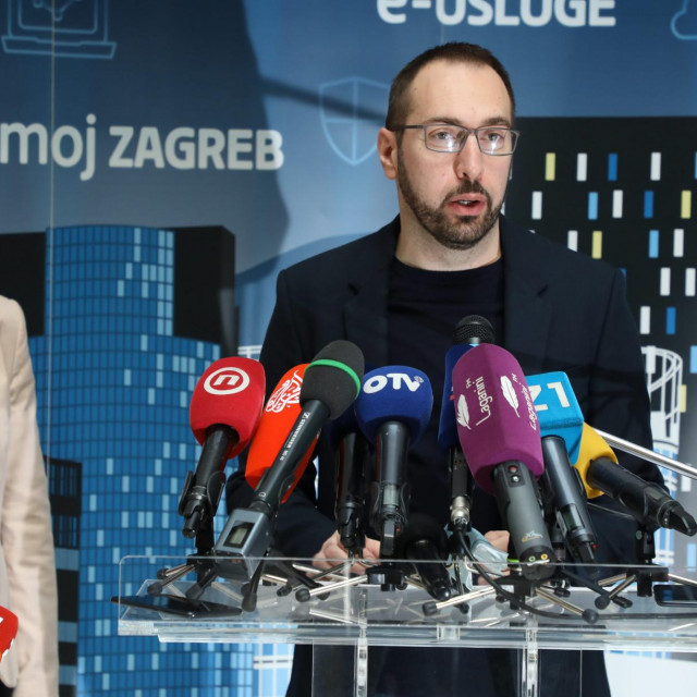 Tomislav Tomašević