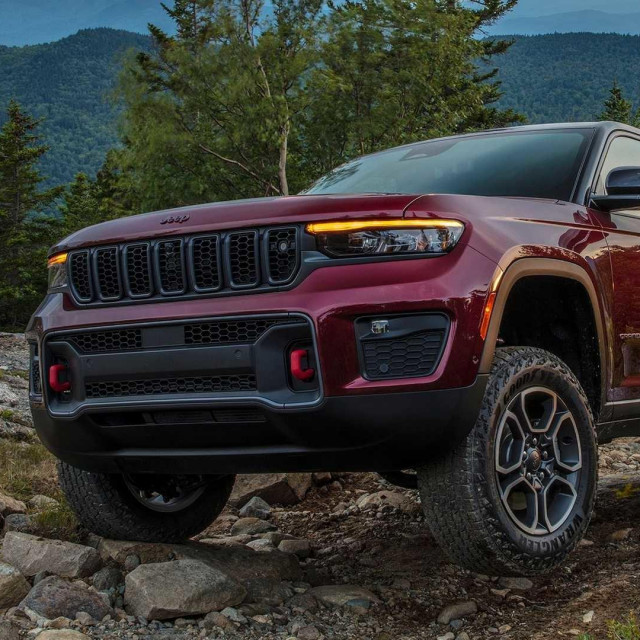 2022 Jeep Grand Cherokee