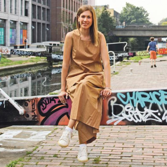 Mlada arhitektica Rosa Rogina preuzela je vođenje Londonskog festivala arhitekture