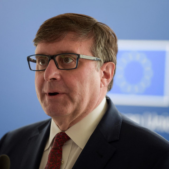 Posebni izaslanik američkog State Departmenta zadužen za reformu izbornog sustava u BiH Matthew Palmer