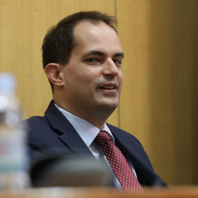 Ministar pravosuđa i uprave Ivan Malenica