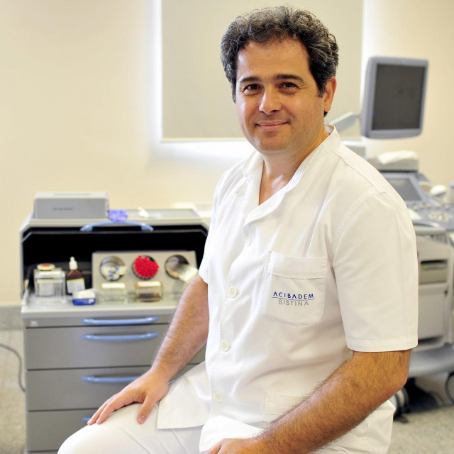 Doc. Dr. Mitko Ivanovski