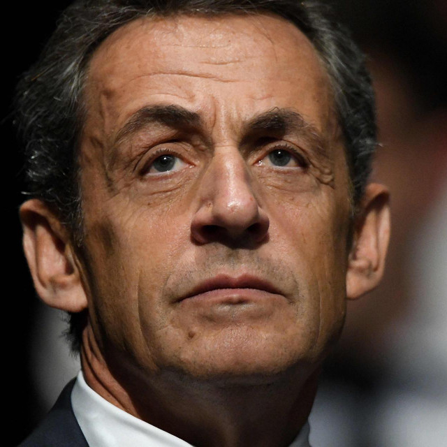 Bivši predsjednik Francuske Nicolas Sarkozy