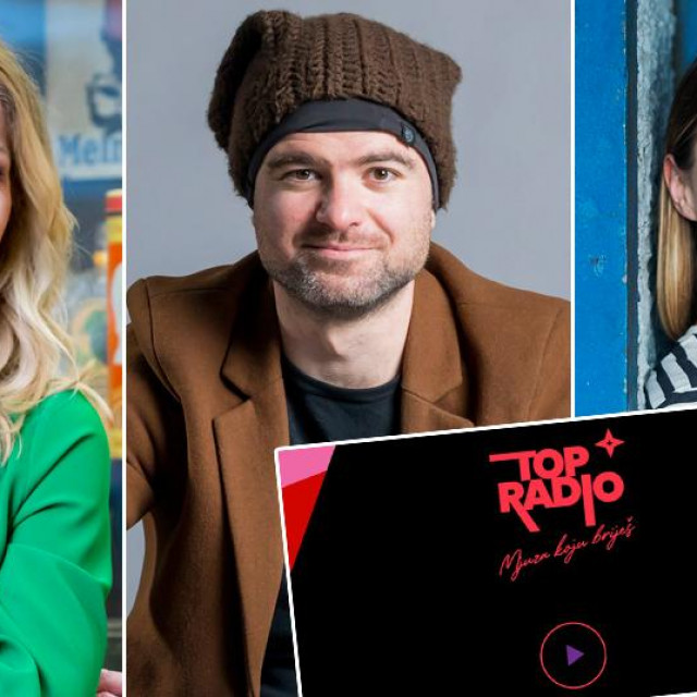 Barbara Kolar; Filip Riđički; Tamara Loos