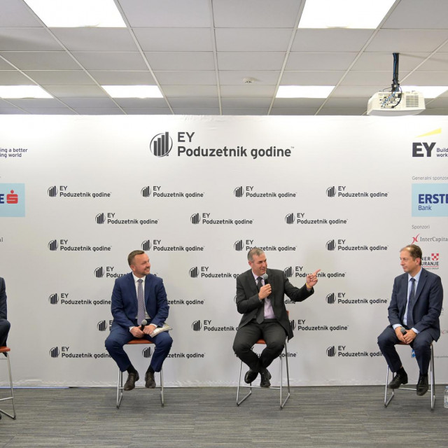 Panel 'Budućnost hrvatskog poduzetništva'