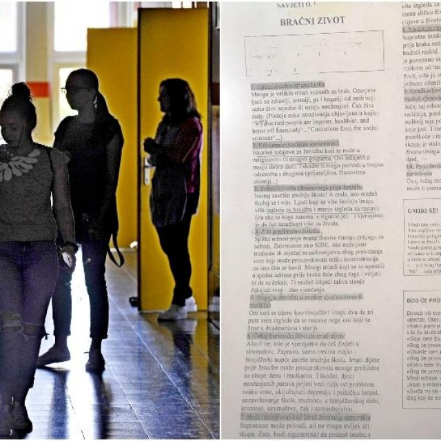 I roditelji su se zainteresirali što im to djeca uče u školi