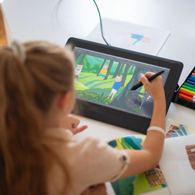 Bajke u digitalnom svijetu