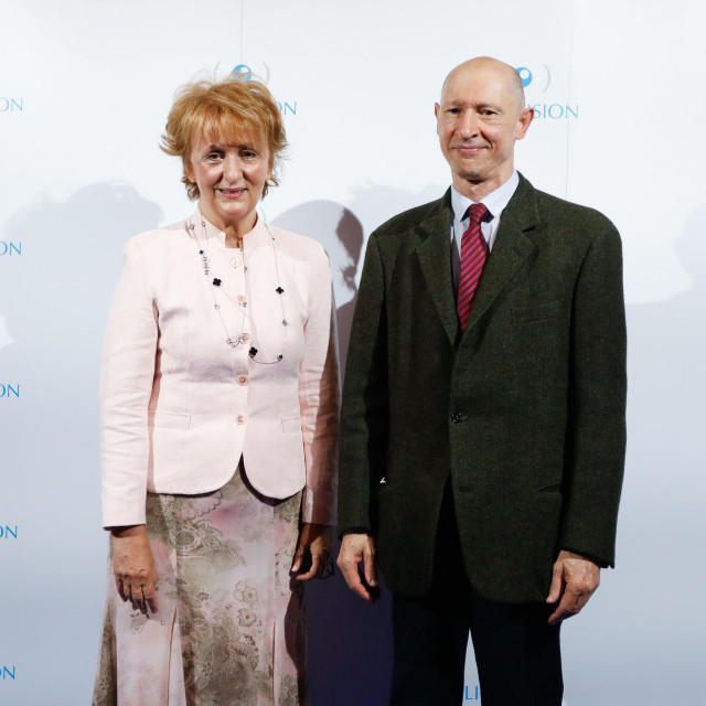 Nadežda Bilić, Ranko Bilić